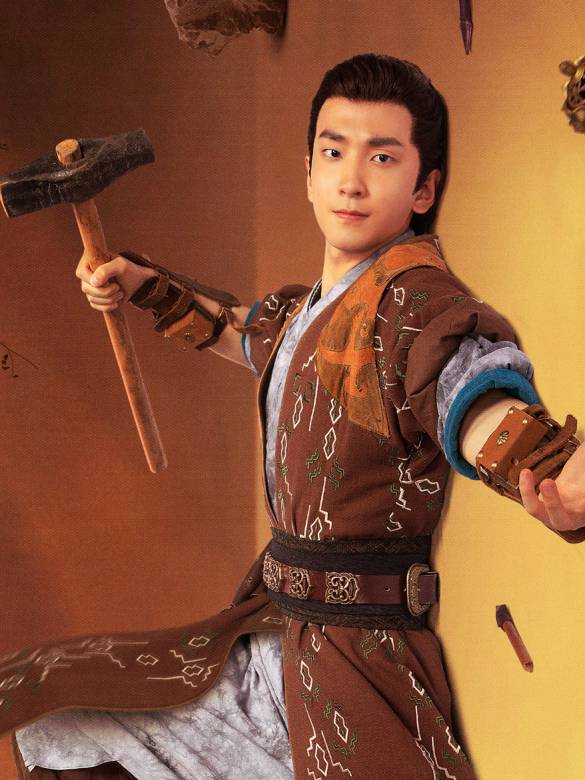 Be with You-Yan Si Fang