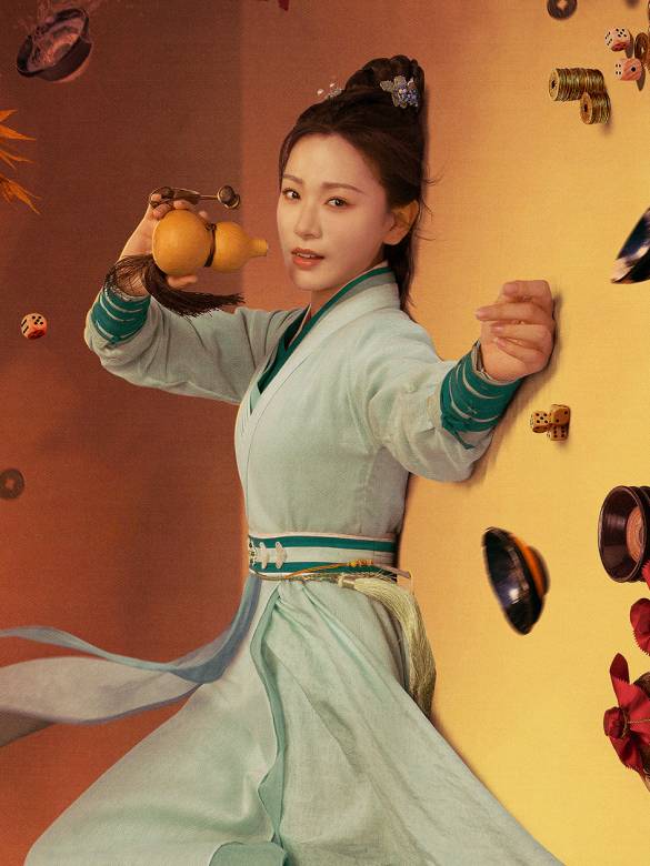 Be with You-Ye Wu Zhi