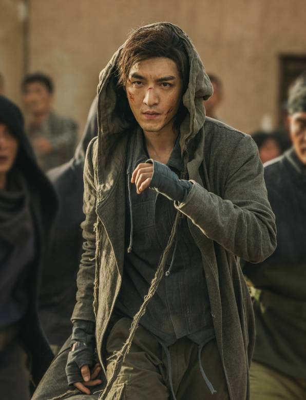 Jiang Zhan