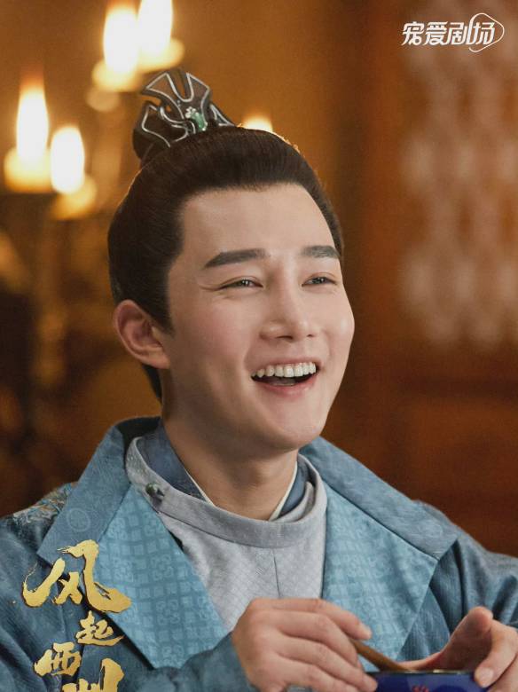 Weaving a Tale of Love Season 2-Wang Jun Meng