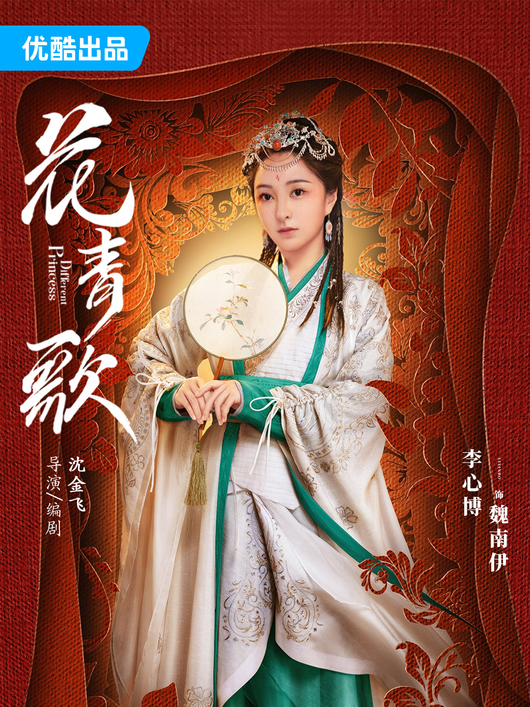 Different Princess-Wei Nan Yi
