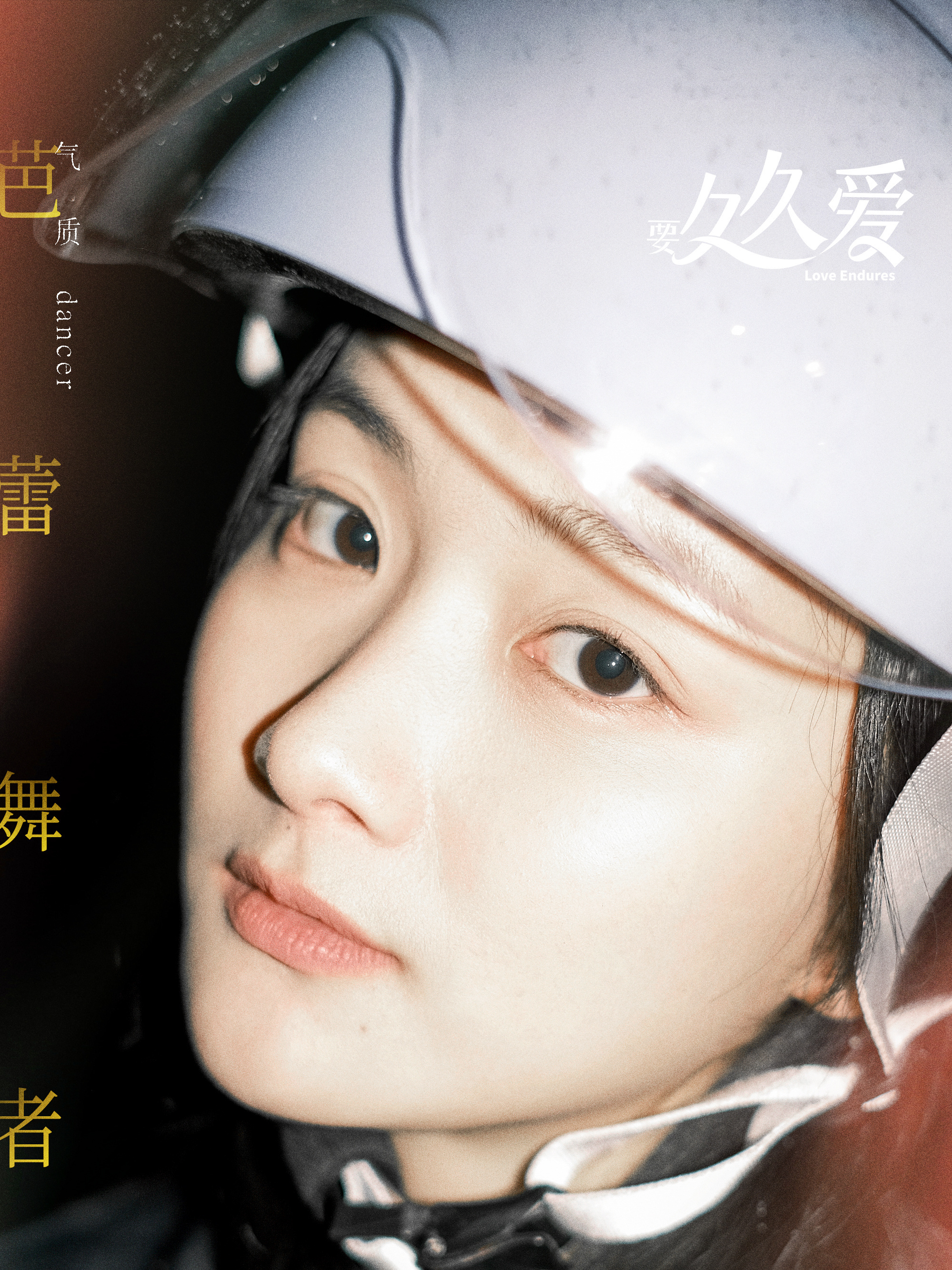 Love Endures-Lan Yi Fei
