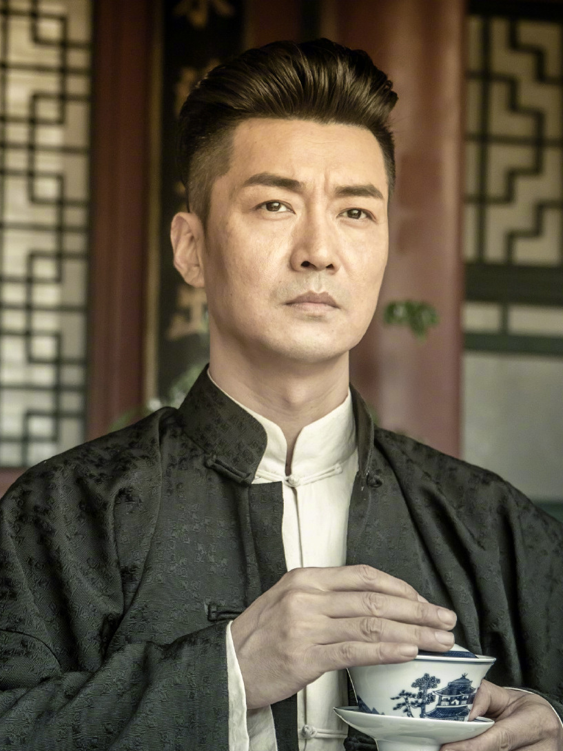 The Gate of Xuan Wu-Yang Shang De