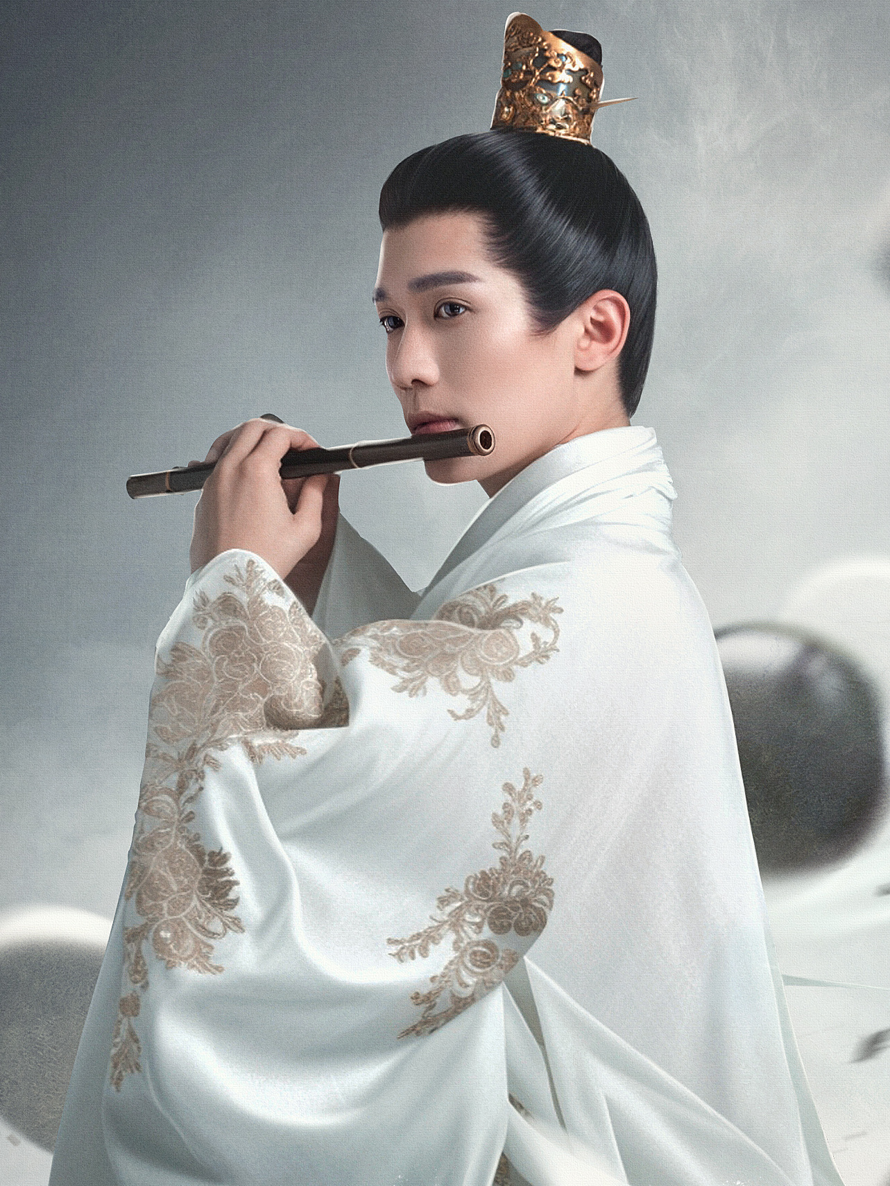 Shen Yu Rong