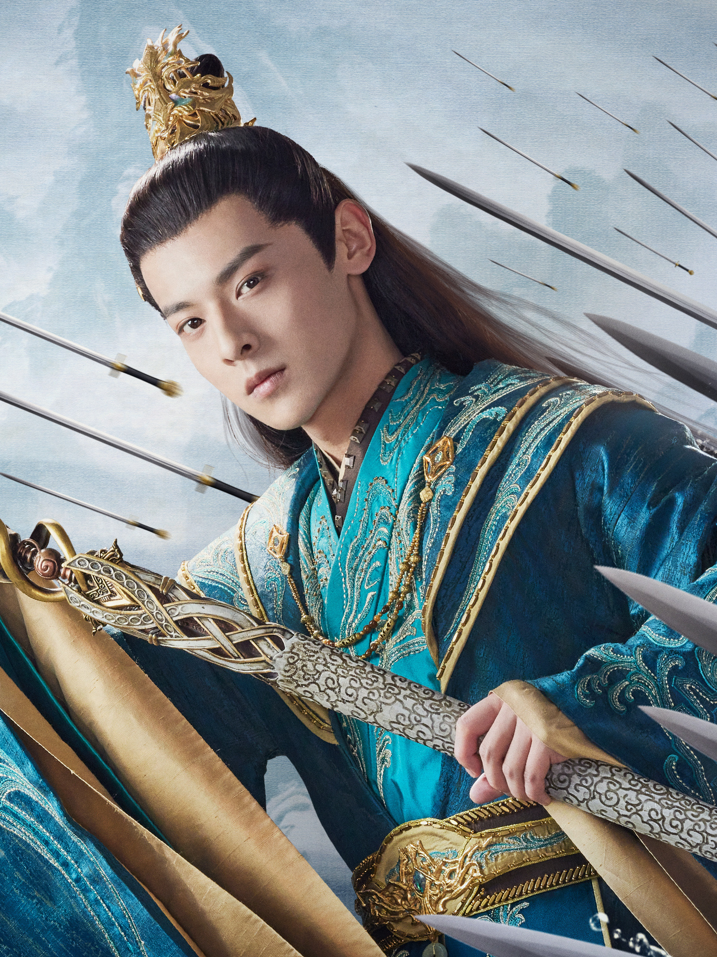Dashing Youth-Xiao Ruo Feng